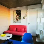 Paris Centre, Gorgeous Panorama, Terrace, Design
