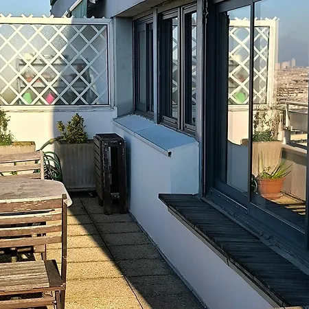 Centre, Gorgeous Panorama, Terrace, Design Appartamento