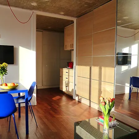 Centre, Gorgeous Panorama, Terrace, Design Apartment
