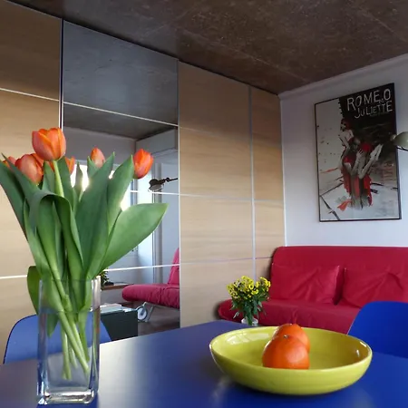 Centre, Gorgeous Panorama, Terrace, Design Apartment