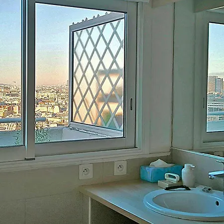 Apartment Centre, Gorgeous Panorama, Terrace, Design *